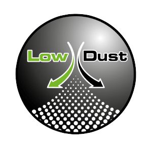 Low Dust innovatív technológia
